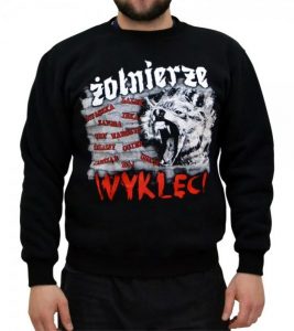 bluza Żołnierze Wyklęci